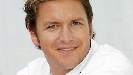 James Martin´s Food Map of Britain
