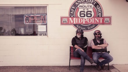 Two Hairy Bikers Rides Route 66