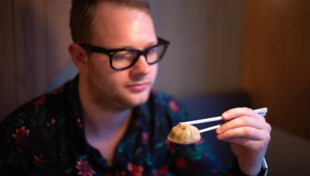 Gatemat & Gourmet: Dumplings